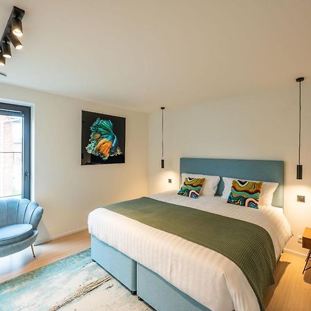Unique Hideaway, Holiday House With Large Garden Kortenaken Eksteriør billede