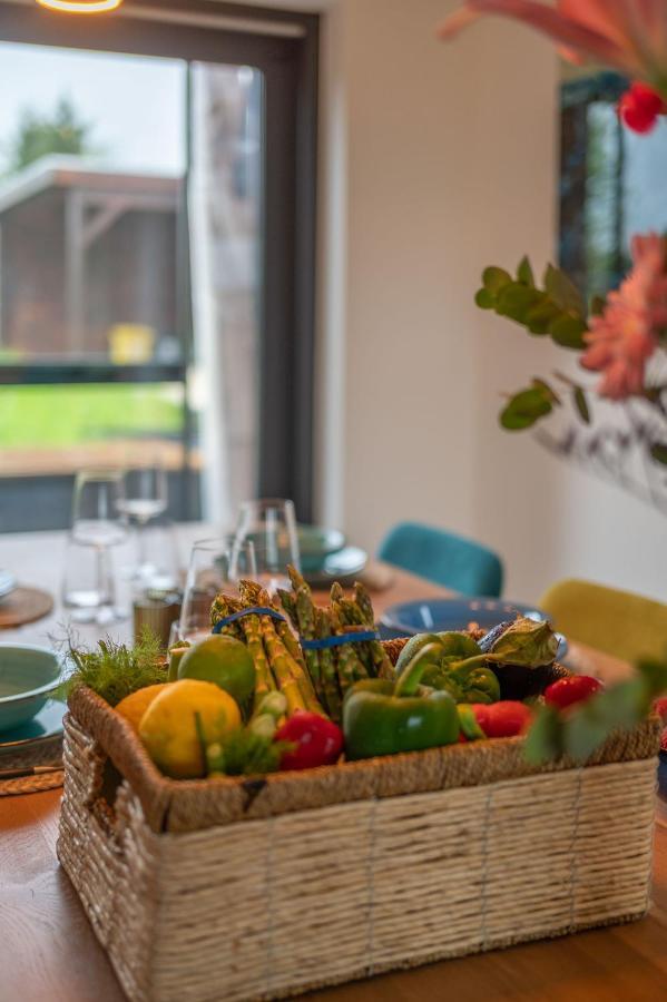 Unique Hideaway, Holiday House With Large Garden Kortenaken Eksteriør billede