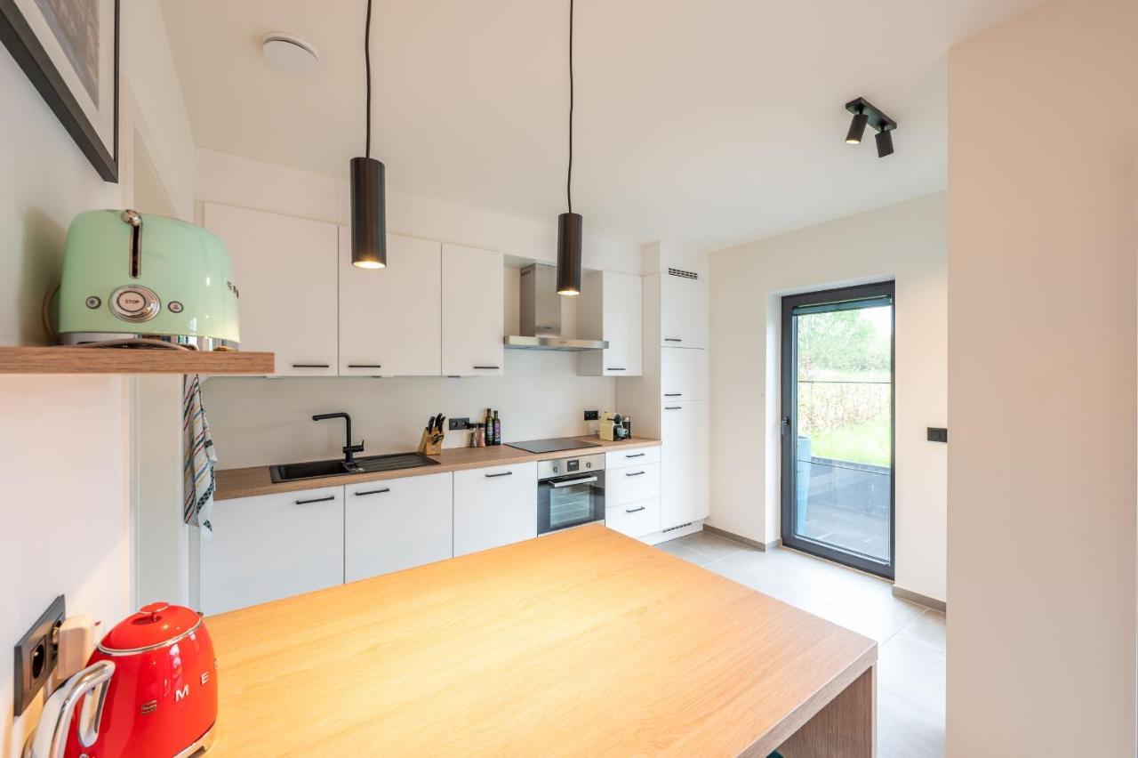 Unique Hideaway, Holiday House With Large Garden Kortenaken Eksteriør billede