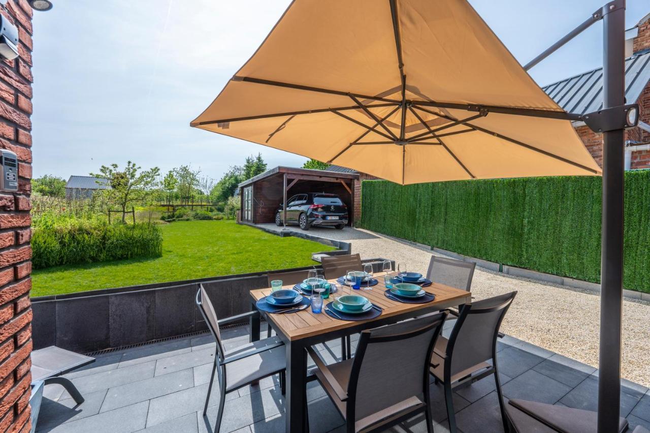 Unique Hideaway, Holiday House With Large Garden Kortenaken Eksteriør billede